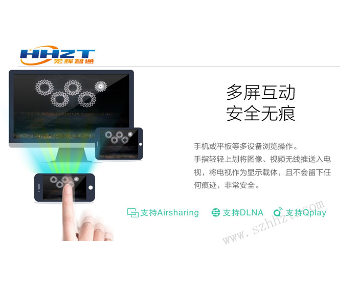 多屏互動 多屏互動