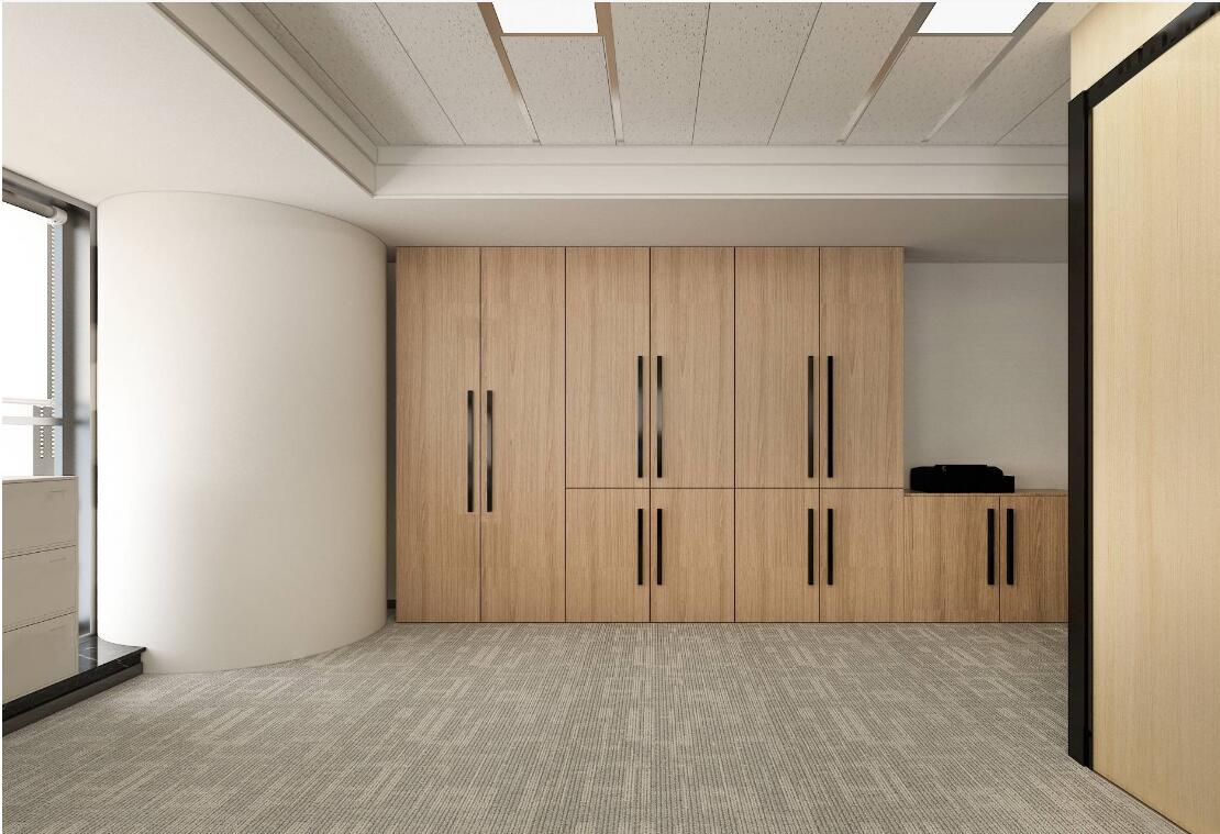 辦公室裝修顆粒板柜子怎么樣?